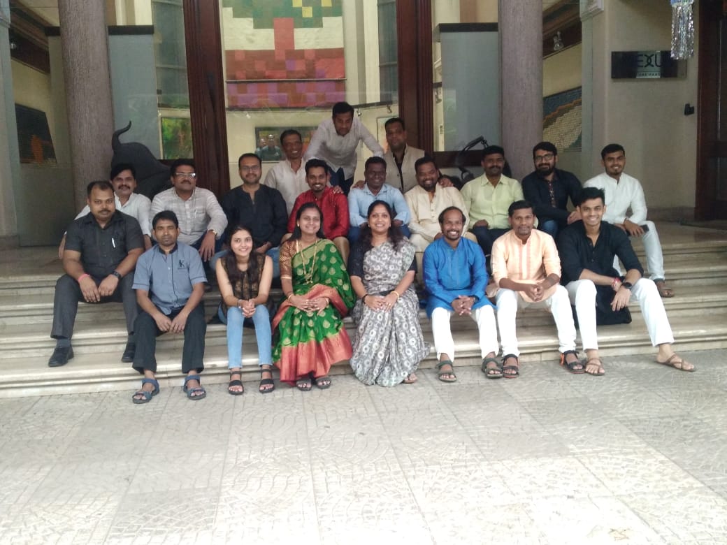 Life at Kinjal Group — team and project moment 5