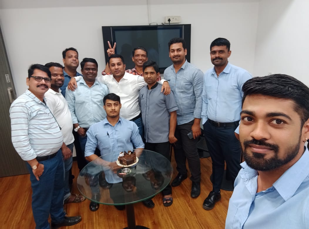 Life at Kinjal Group — team and project moment 6