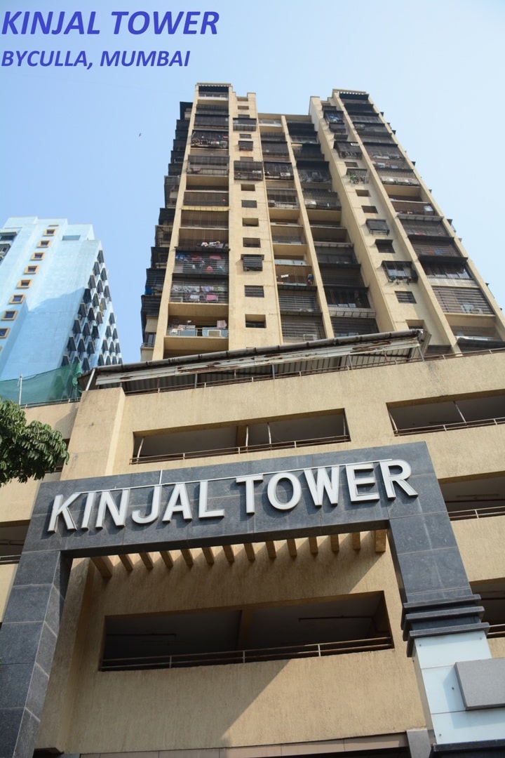 Kinjal Tower in Byculla